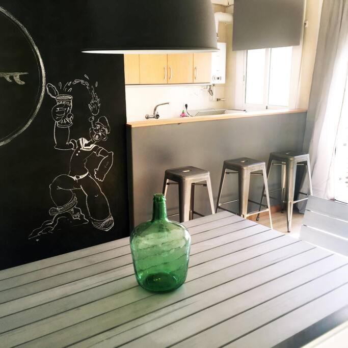 Moderno Apartamento En El Centro Виланова-и-ла-Желтру Экстерьер фото