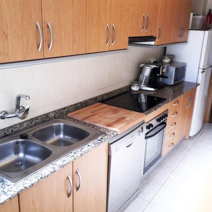 Moderno Apartamento En El Centro Виланова-и-ла-Желтру Экстерьер фото