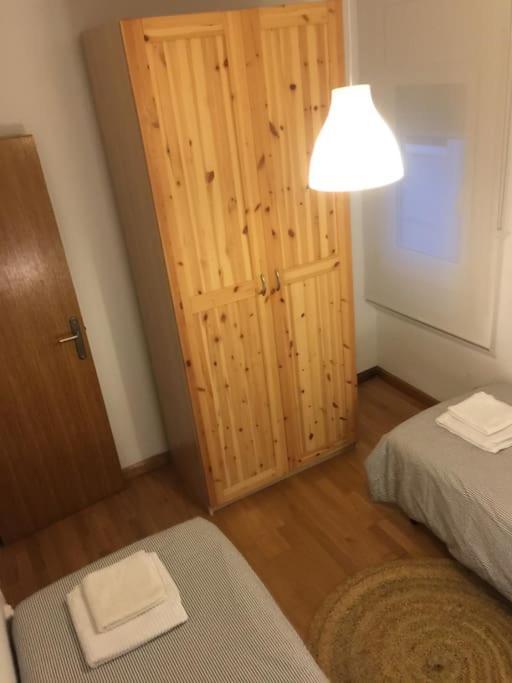 Moderno Apartamento En El Centro Виланова-и-ла-Желтру Экстерьер фото